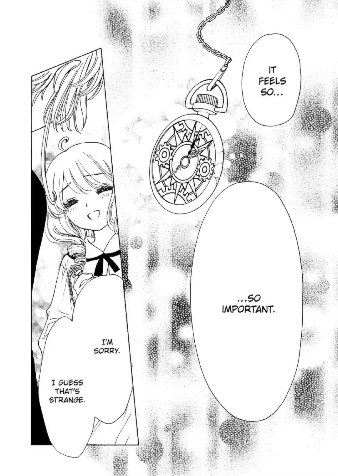 Cardcaptor Sakura - Clear Card Arc Chapter 73 9